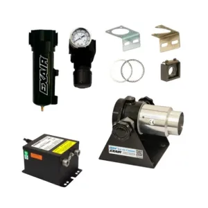Exair 8492 Gen4 Ion Air Cannon Kit