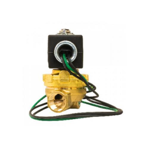 Exair 9058 1/2 NPT NEMA 4-4X Solenoid Valve, 24VDC