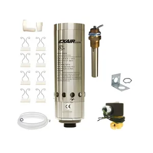 Product image for HZ4815SS-316-24VDC