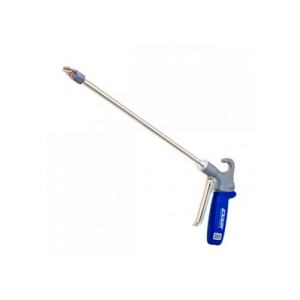 Exair HP1229-72 Soft Grip Safety Air Gun with Model HP1126 Flat Air Nozzle and 72" Alum. Ext Pipe