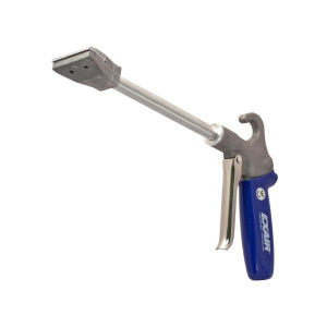 Exair HP1230-6 Soft Grip Safety Air Gun with Model HP1125 Flat Air Nozzle and 6" Alum. Ext Pipe