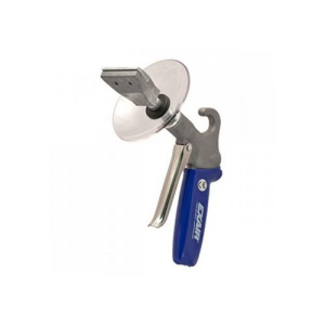 Exair HP1230-CS Soft Grip Safety Air Gun with Model HP1125 Flat Air Nozzle & Chip Shield