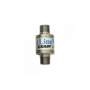 Exair HT141075-316 3/4 NPT Type 316 St. St. High Temp Threaded Line Vac
