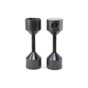 Flange Wizard 42050-TL Two Hole Pin Pipe Fitting Tool, Large Threaded