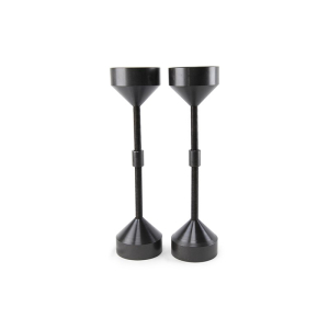 Flange Wizard 42050-TXL Two Hole Pin Pipe Fitting Tool, Extra Large Threaded