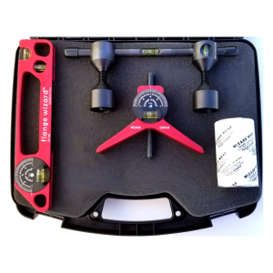 Flange Wizard 8905 Pipe Magician Tool Case