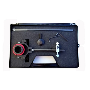 Flange Wizard PBG-601-1.070 Plasma Cutting Guide with Bushing 5/8" to 36" Cutting Capacity 1.070 Bushing Size