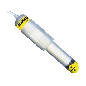 Flowline LO10-1405 Switch-Tek Optic Liquid Leak Detection Switch PP, Long, 3/4" NPT