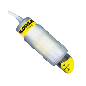 Flowline LO10-1325 Switch-Tek Optic Liquid Leak Detection Switch PP, Short, 3/4" G