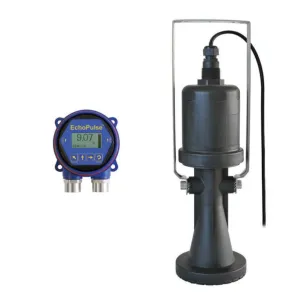 Flowline LR30-0010-10 EchoPulse LR30 Radar Liquid Level Sensor Transmitter
