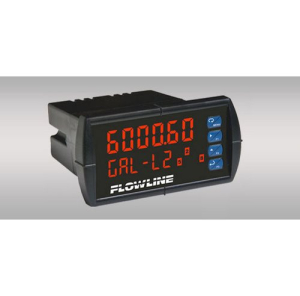 Flowline LI55-8001 DataView Level Sensor Controller 12-24 VDC, Meter Only, No Repeater