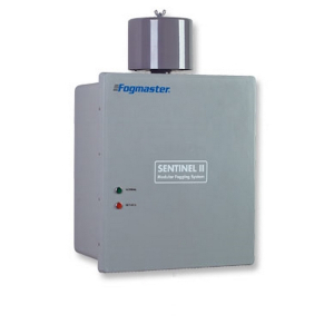 Fogmaster 560010 Sentinel II 5600 Remote Control, Hose Discharge Fogging System 120VAC w/o Hose