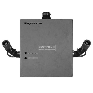 Fogmaster 570020 Sentinel II 5700 Extreme Duty Remote Control, Dual Head Fogging System 240VAC