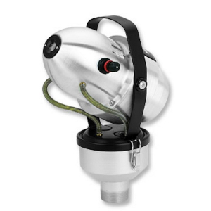 Fogmaster 742110 Micro-Jet ULV DM 7421 Drum Mount Fogger 120V