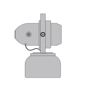 Fogmaster 780720 Noz-L-Jet 7807 Handheld Fogger 240V