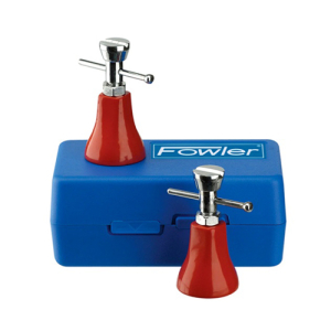 Fowler 52-104-025-0 Machinist Screw Jack Set