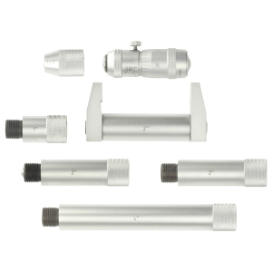 Fowler 52-243-512-1 4" - 120" Inside Micrometer