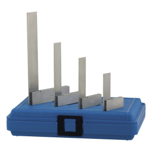 Fowler 52-432-246-0 2" 3" 4" and 6" Hardened Steel Square Set