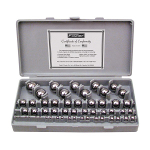 Fowler 52-438-766-0 52 Piece Gage Ball Set