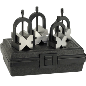 Fowler 52-475-500-0 X-Blox V-Block Set