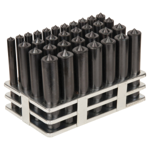 Fowler 52-482-030-0 33 Piece Transfer Punch Set