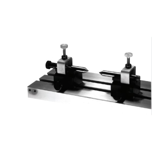 Fowler 53-900-256-0 Vee Blocks for Baty Horizontal Optical Comparator