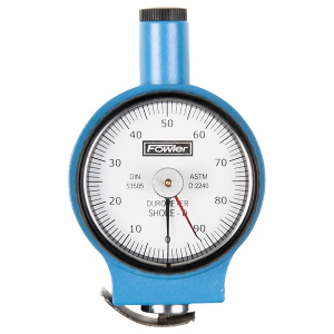 Fowler 53-762-102-0 Shore D Portable Durometer