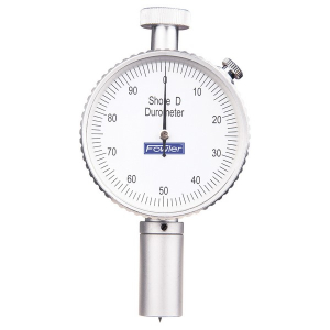Fowler 53-762-302-0 Sharp Taper 30 Degree Portable Durometer