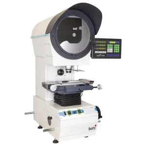 Fowler 53-900-300-0 Baty SM300 - GMR Vertical Optical Comparator with Geometric Readout