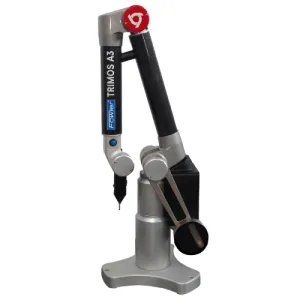 Fowler 54-960-060-0 A9 Portable Measuring Arm, 10" / 250 mm