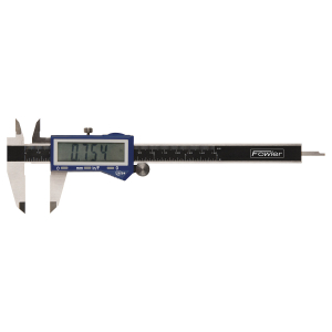 Fowler 54-103-006-0 Xtra Value Plus 6"/150mm Electronic Caliper
