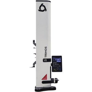 Fowler 54-199-840-0 Trimos V8 16"/406mm Electronic Height Gage with Fine Adjustment