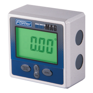 Fowler 54-422-460-0 Mini-Mag Protractor II