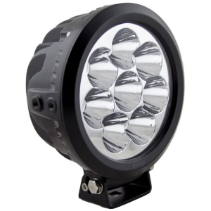 FRC LED340-A07 WorkPro LED Light, Spot, Round 6.5", 7200 Lumens