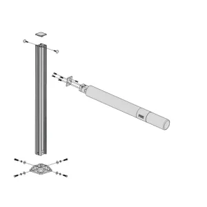 Product image for MSA600-A24