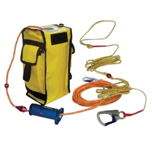FRC SDA220-A30 Safer Search System, Markers on 300' Rope, with Bag, 2 Safer Search Devices & 4 Tag Lines