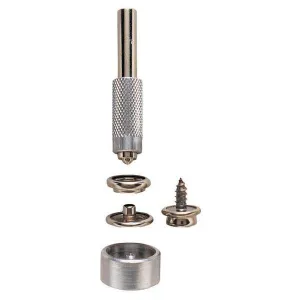 General Tools 1267 Screw Snap Fastener Kit