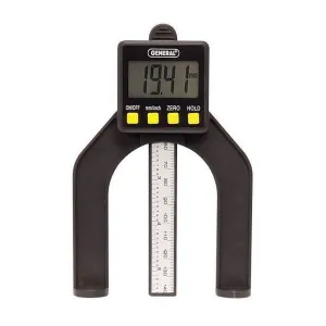 General Tools 150 Digital Height Gauge