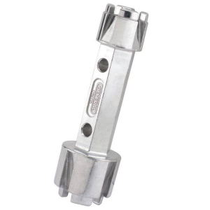 General Tools 185 Double-Ended Tub Drain Wrench