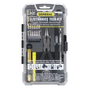 General Tools 661 Electronics Tech Kit