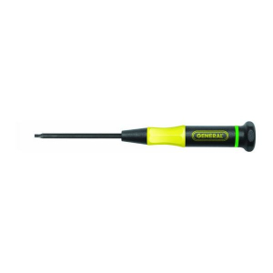 General Tools 713008 T8 Torx Precision Screwdriver