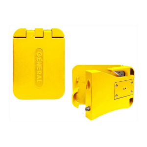 General Tools 7904-Y 3-in-1 Car Emergency Escape Tool, Yellow