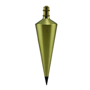 General Tools 800-32 Brass Plumb Bob