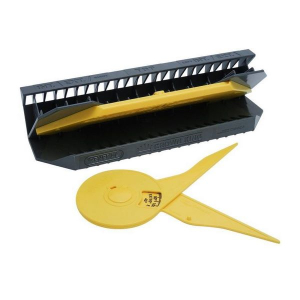General Tools 881 E-Z Pro Crown King Molding Jig with Protractor