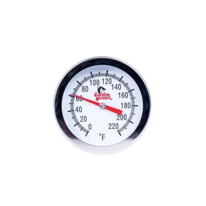 General Tools 98000-A Garden Weasel Analog Soil And Composting Dial Thermometer