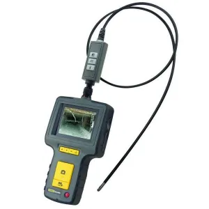 General Tools DCS1600HP Recording Video Inspection Camera/Borescope with High-Performance Probe