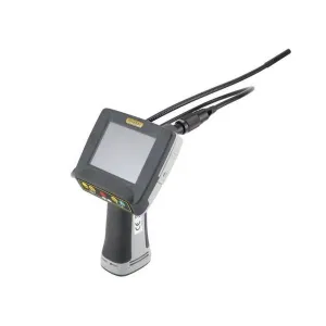 General Tools DCS660A Waterproof Recording Video Inspection Camera/Borescope with 8mm Probe