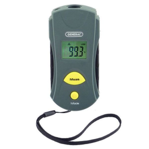 General Tools IRT102 6:1 Pocket Infrared Thermometer
