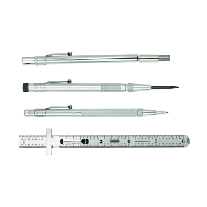 General Tools S008 Four-tool Marking Set