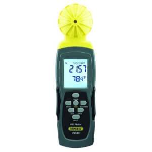 General Tools VOC08 Volatile Organic Compounds (VOC) Data Logger